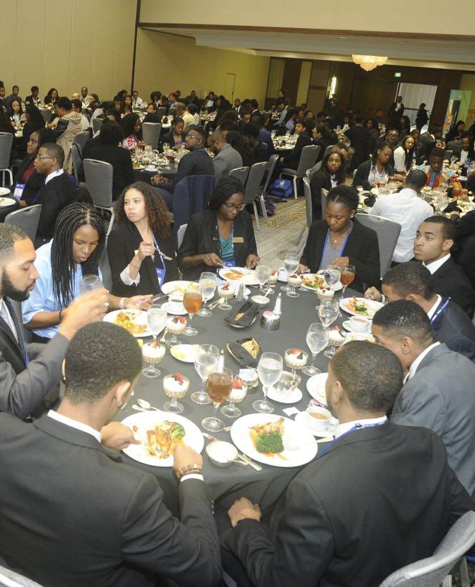 Collegiate Activities & Events Chapter Officer s Luncheon Thursday, March 22, 12 1:30 p.m.