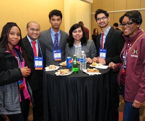ANNUAL CONVENTION PARTNERSHIP OPPORTUNITIES Graduate School Conference (GSC) Events Graduate Student Travel Grants Investment: $3,000 and Up Limit: N/A Want to see more graduate students at the NSBE