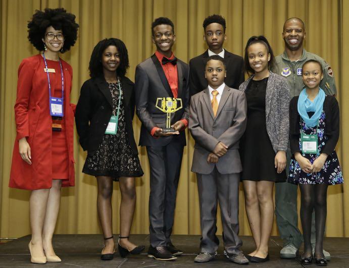 Pre-College Conference Events & Activities NSBE Jr. Pre-Torch Awards Ceremo