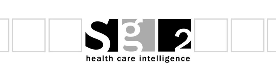 Sg2 provides business analytics for health care.