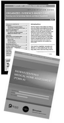23 24 PCMH Implementation Resources Patient-Centered Medical Home Assessment (PCMH-A) Introductory materials (http://www.safetynetmedicalhome.org/sites/default/files/pcmh-a.