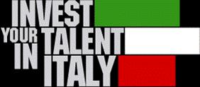 Invest Your Talent in Italy CALL FOR SCHOLARSHIPS FOR INTERNATIONAL STUDENTS (ACADEMIC YEAR 2018-2019) 18 DECEMBER 2017 28 FEBRUARY 2018 Art.