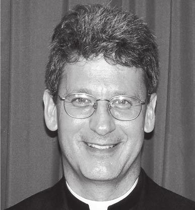 Seventh Toledo-Detroit Provincial Elected Director of Novices, Fr. Ken McKenna, OSFS by Fr. Roland Calvert, OSFS The Very Rev. Kenneth McKenna, OSFS Provincial Superior Fr.
