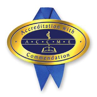 Accreditation Physicians Allegheny General Hospital is accredited by the Accreditation Council for Continuing Medical Education to provide continuing medical education for physicians.