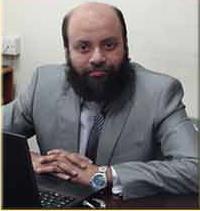Focal Person Prof. Rizwan U. Farooqui Click to edit Master title style Prof. & Co-Chair, Dept. of Civil Eng., NED Has a Ph.D. degree in Construction Project Management from USA.