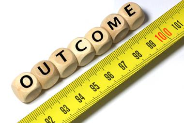 Measure outcomes of allied health intervention.