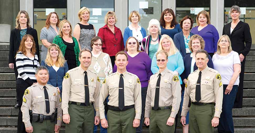 Administration bureau The Administration Bureau provides the tools and support that Deputies and Correctional