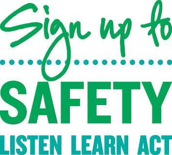 The ambition of sign up to safety is to halve avoidable harm over the next three years and save 6,000 lives as a result.