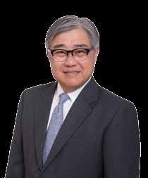 BOARD OF DIRECTORS Mr Ong Yew Huat Independent Non-Executive Director Mr Ong Yew Huat joined the Board in June 2015. He chairs the Audit Committee and is a member of the Board Risk Committee.