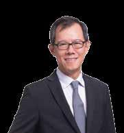 Mr Teoh s other directorships include DBS Group Holdings Ltd, DBS Bank Ltd, DBS Bank (China)