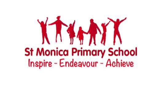 St Monica Primary School EYFS Supervision Policy
