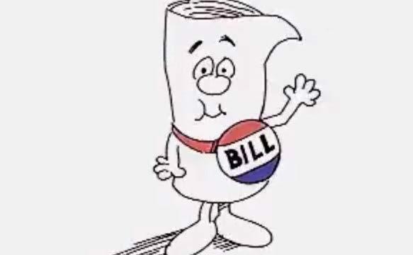 Understanding the System How does a bill become a law?