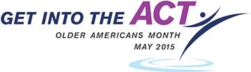 Northwestern Area Agency on Aging Older Americans Month Empowers Older Adults and Communities to "Get Into the Act" Each May, the Administration for Community Living (ACL) celebrates Older Americans