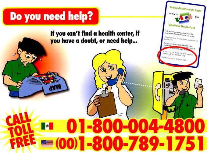 Flipchart For help: call CureTB toll free number. From Mexico: 001 (800) 789-1751 From U.S.