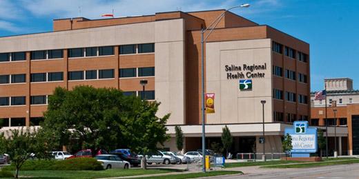School of Medicine Salina An exciting new model for medical education The University of Kansas School of Medicine campus in Salina was created to address the critical shortage of physicians in Kansas.