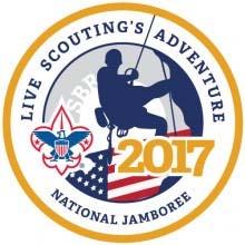Council Contingent: The is allocated a contingent of 5 Boy Scout Troops (total of 180 youth ages 12 up to 18; and 20 adult leaders over age 21) and 1 Venturing Crew (9 coed youth ages 14 up to 21; 1