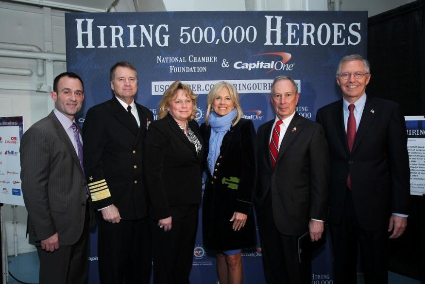 Recent Hiring Fairs Hiring Our Heroes