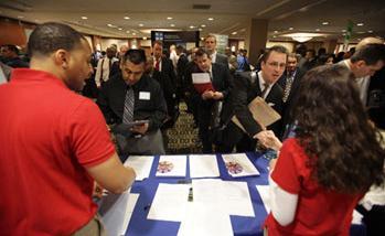 When the Chamber launched the Hiring Our Heroes campaign, the goal was to host 100 hiring fairs with committed private sector employers who understand the value of hiring a veteran.