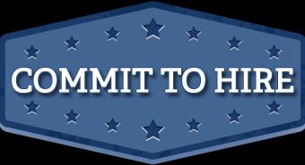 Hiring 500,000 Heroes The Chamber and Capital One teamed up to launch Hiring 500,000 Heroes, a multiyear initiative to engage the business community in committing to hire 500,000 veterans and