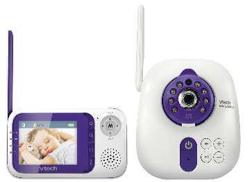 Safe & Sound Video and audio baby monitor User guide Models: