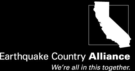 What we do now, will determine what our lives will be like afterwards. With this in mind, the Earthquake Country Alliance (www.earthquakecountry.