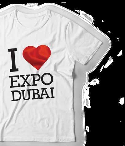 DO S AND DON TS Merchandise Expo 2020 Dubai