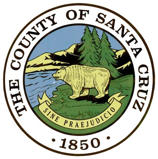 COUNTY OF SANTA CRUZ Office of Emergency Services 5200 Soquel Avenue Santa Cruz, CA 95062 (831) 454-2188