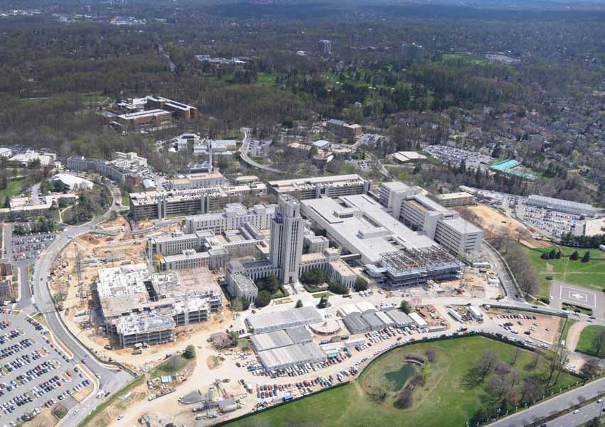 NAVFAC The Facilities and Expeditionary Combat Systems Command 2010-2017 Focus Areas: READINESS PERFORMANCE SUSTAINABILITY The new Walter Reed National Military Medical Center, Bethesda, MD, is one