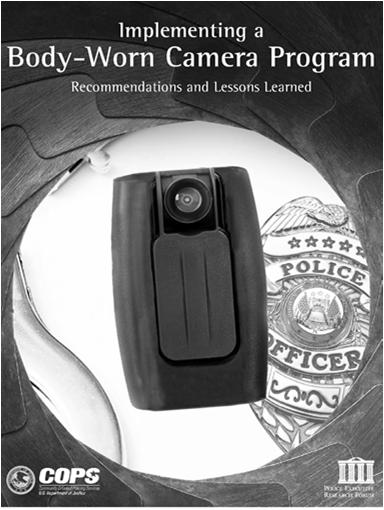 Cameras can provide officers with protection against false complaints, or they can provide important evidence if an officer s actions are improper.