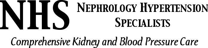 NEW PATIENT INFORMATION Welcome to Nephrology Hypertension Specialists! In order to make your first visit with us as smooth as possible, we have put together a new patient package.