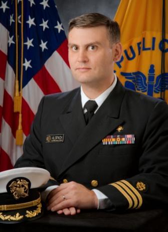 MT Focus: CDR Todd Alspach, MSHS, MT (ASCP) Education: 1995: University of Pittsburgh, Pittsburgh, PA; BS in Medical Technology 2006: Columbia Southern University, Orange Beach, AL; MS in