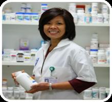Pharmacist -Authority