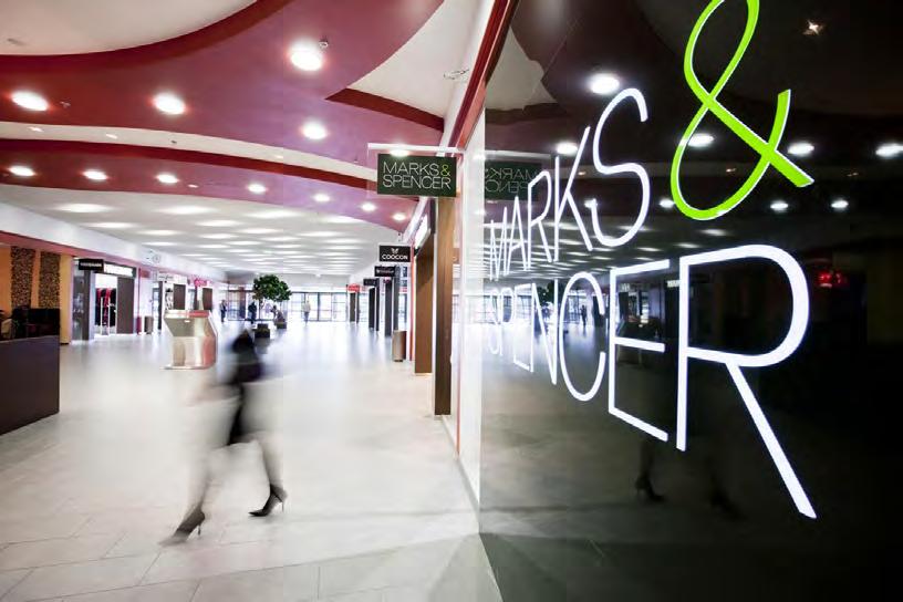 Case: Marks & Spencer THE FIRST STORE IN ESTONIA Operated by Marks & Spencer Czech