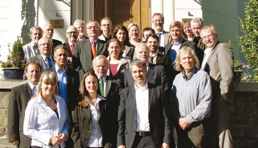 3.2.6 greenconserve Activities in 2010 2010 was a dynamic year for the GreenConServe consortium, with the intensification of many of the activities across the different work areas of the project.