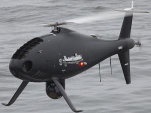 UAV Payload Dispenser Common Interfaces