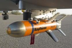 Small UAVs Combines common launch tube,