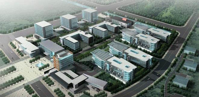 Science Park Project Reference Tianjin Binhai Service Outsourcing Industrial Park Floor Area: 890,000 Line of Service: Construction, operation, transfer Key Achievement: The park achieved the upgrade