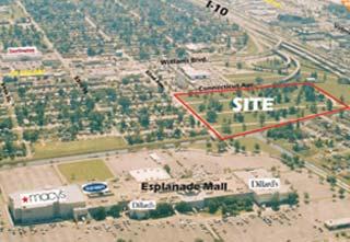 Business Assistance Opportunities for Development, continued Retail The Esplanade Mall Located on West Esplanade Avenue and 32nd Street in Kenner.