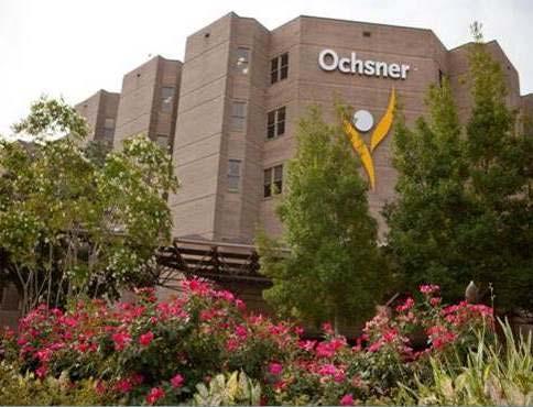 Quality of Life Health Care City of Kenner Ochsner Medical Center - Kenner 123 bed hospital located at the corner of West Esplanade Avenue and Loyola Drive Ranked 2nd out of 44 hospitals in the New