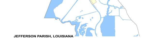 Kenner is located within Jefferson Parish, the second most populous parish within the State.