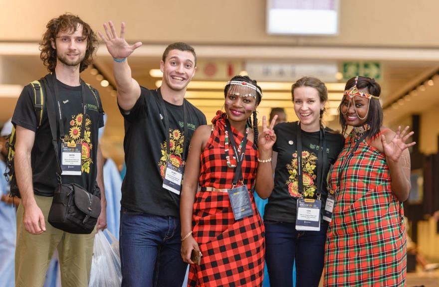EVENT HIGHLIGHTS Enactus World Cultural