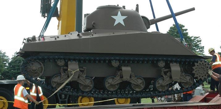 Surviving rare Sherman variants Last update : 14 January 2018 Listed here are the Sherman Calliope, M4A4 HVSS experimental and flamethrower tanks that still exist today.