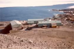 After PM-3A Decommissioning at McMurdo