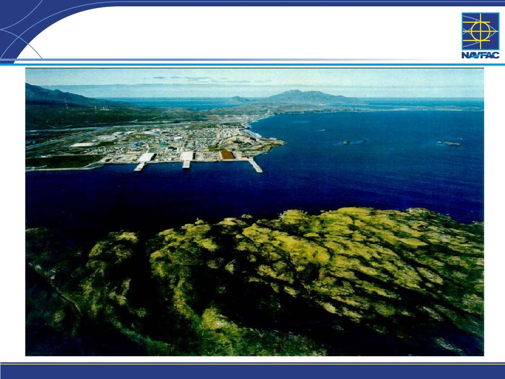 City of Adak and Beyond 5 Naval Facilities