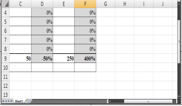 EMBEDDED SPREADSHEET DISPLAY In this section, we will discuss the importance of correctly closing your embedded spreadsheets to ensure the data entered will