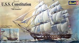USS Constitution defeats HMS Guerriere Old