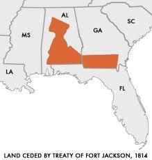 Battle of Horseshoe Bend (Southern Campaign) March 27-28, 1814 Before Tecumseh s death he had talked about aligning with the Creeks (Mississippi