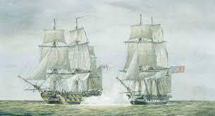 IMPRESSMENTS Attack on the Chesapeake: British would wait for American ships outside