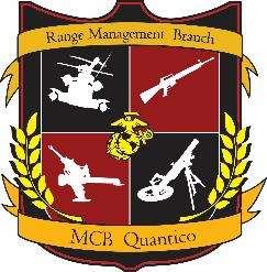 Marine Corps Base Quantico Range Officer-in-Charge / Range Safety Officer Certification