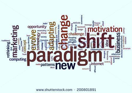 5. Required paradigm shifts Nurses should be part of the solution to